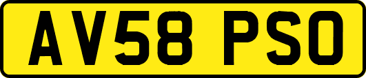 AV58PSO