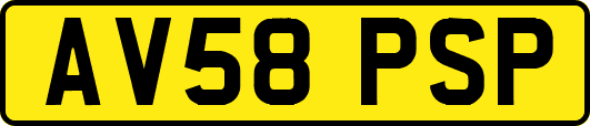 AV58PSP