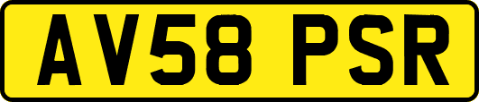 AV58PSR