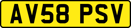 AV58PSV