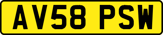 AV58PSW
