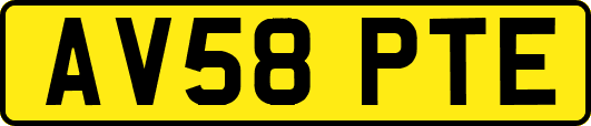 AV58PTE