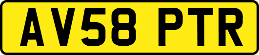 AV58PTR