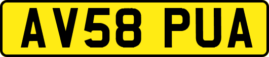 AV58PUA