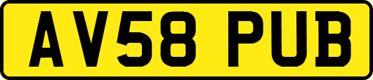 AV58PUB