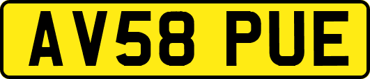 AV58PUE