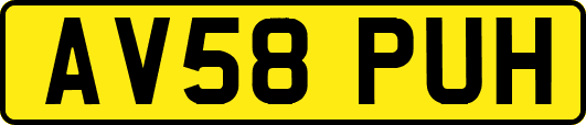 AV58PUH