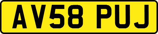 AV58PUJ