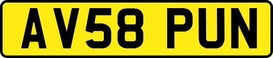 AV58PUN