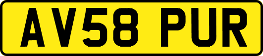 AV58PUR