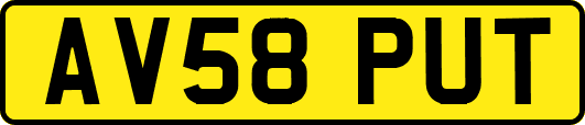 AV58PUT