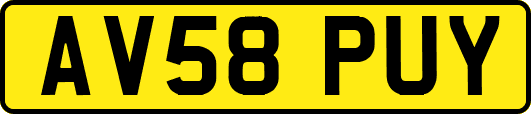 AV58PUY
