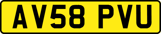 AV58PVU