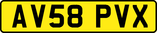 AV58PVX