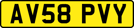 AV58PVY