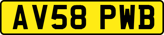 AV58PWB