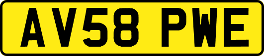 AV58PWE