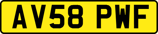 AV58PWF