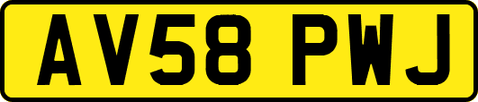 AV58PWJ