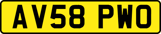 AV58PWO