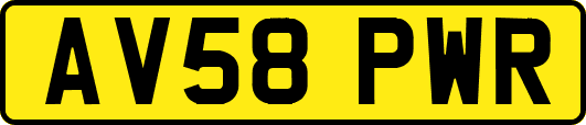 AV58PWR
