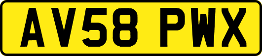 AV58PWX