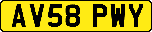 AV58PWY
