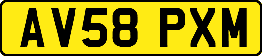 AV58PXM