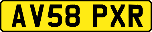 AV58PXR