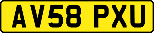 AV58PXU
