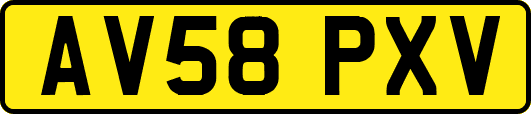 AV58PXV