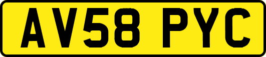AV58PYC