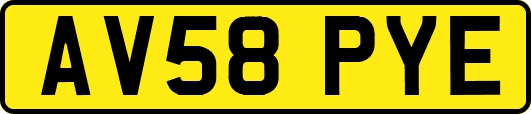 AV58PYE