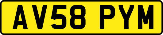 AV58PYM