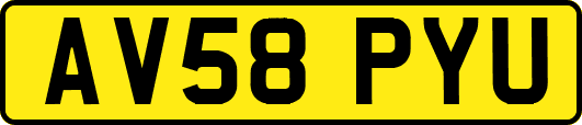 AV58PYU