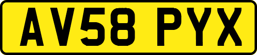 AV58PYX
