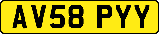 AV58PYY