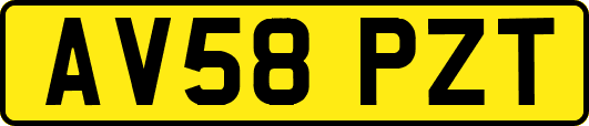 AV58PZT