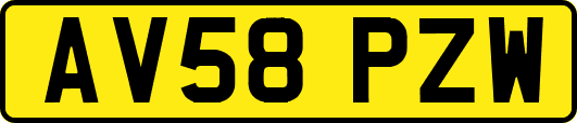 AV58PZW