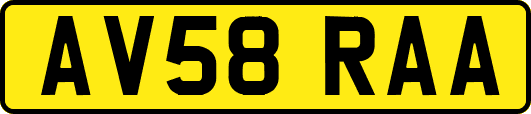 AV58RAA