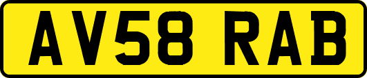 AV58RAB
