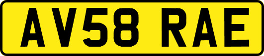 AV58RAE