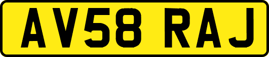 AV58RAJ