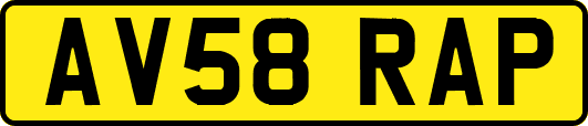 AV58RAP