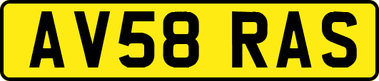 AV58RAS