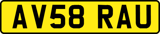 AV58RAU