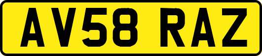AV58RAZ