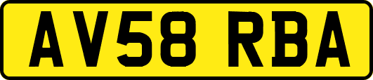 AV58RBA