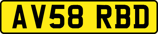AV58RBD