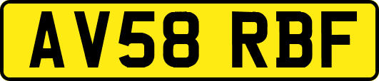 AV58RBF